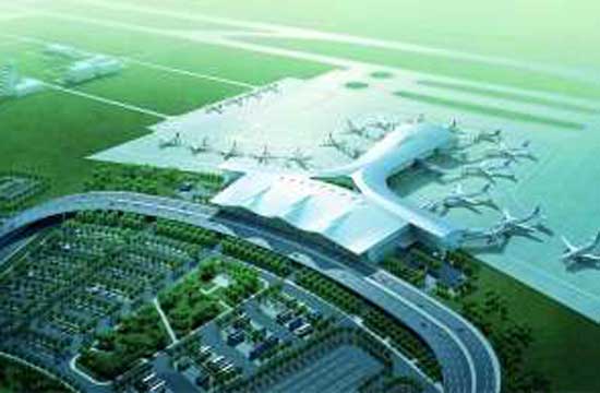 廣東汕頭機(jī)場(chǎng)