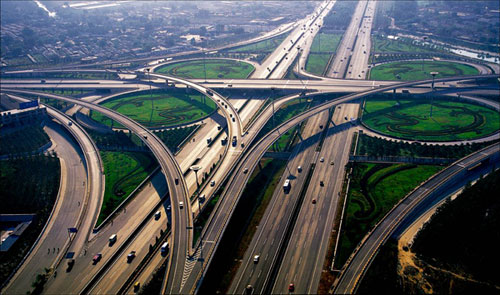 北京機(jī)場(chǎng)高速